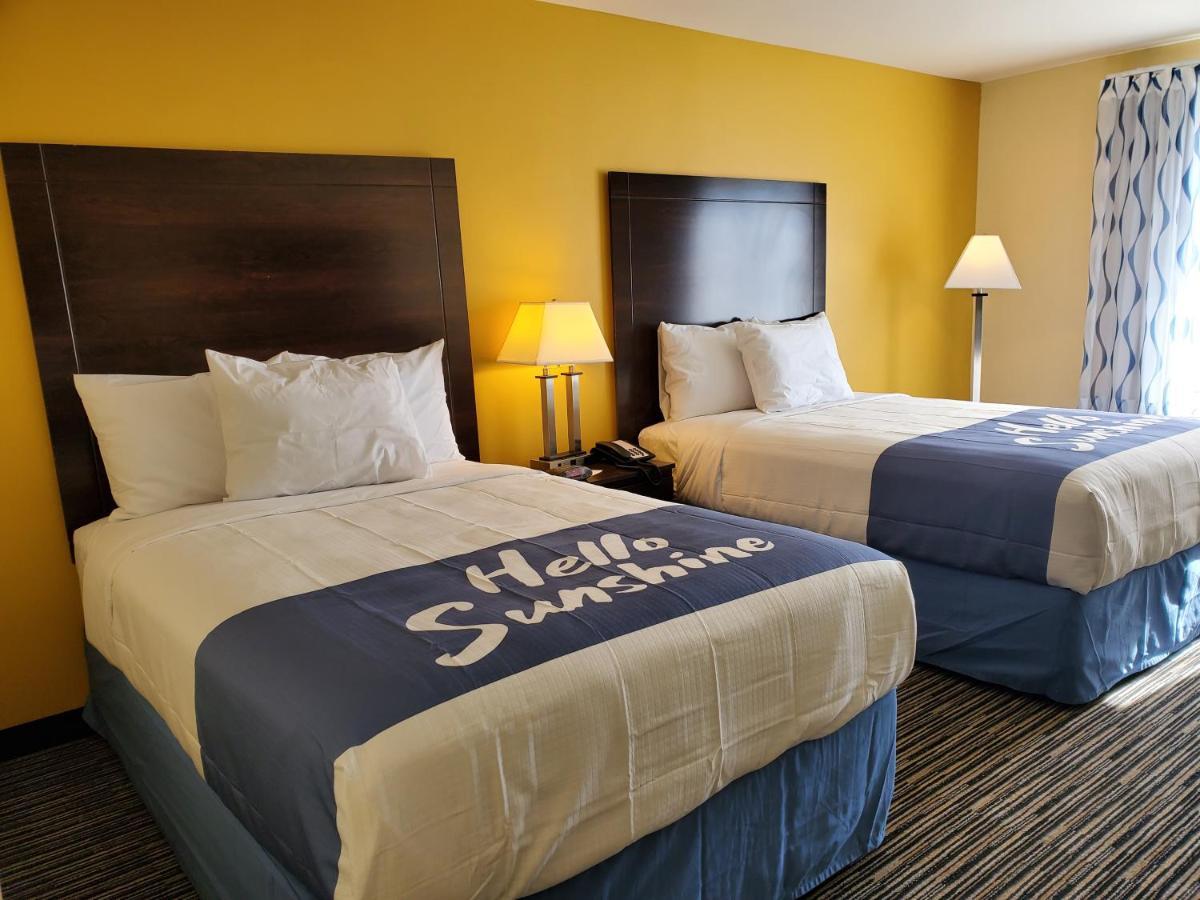 Days Inn By Wyndham Atlanta/Southlake/Morrow Esterno foto